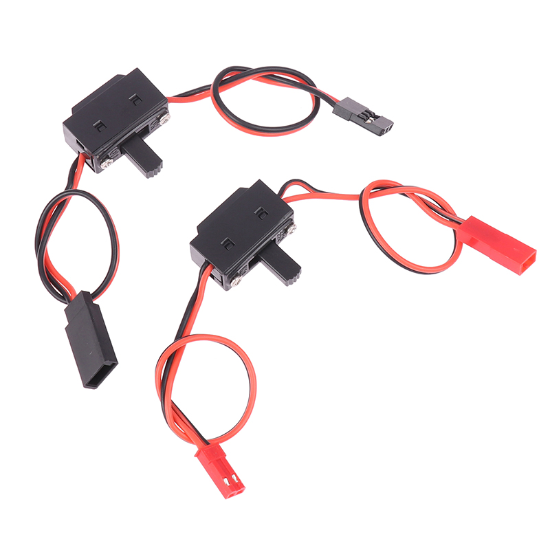 2 buah penerima daya Hidup/mat - Drone Switch Rc ulasan dan harga