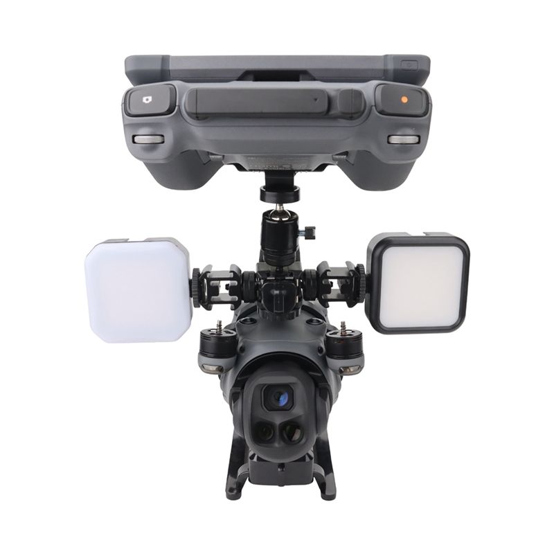 B68A Set Penyangga Pengambilan - Drone Dji Rc Pro ulasan dan harga