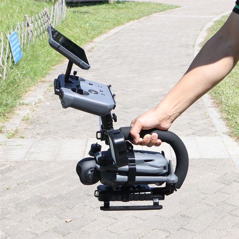 B68A Set Penyangga Pengambilan - Drone Dji Rc Pro ulasan dan harga