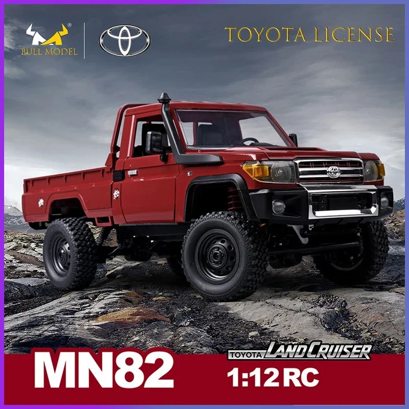 MN82 MN82S PRO1:12 Mobil RC de - Drone Rc Bolide ulasan dan harga