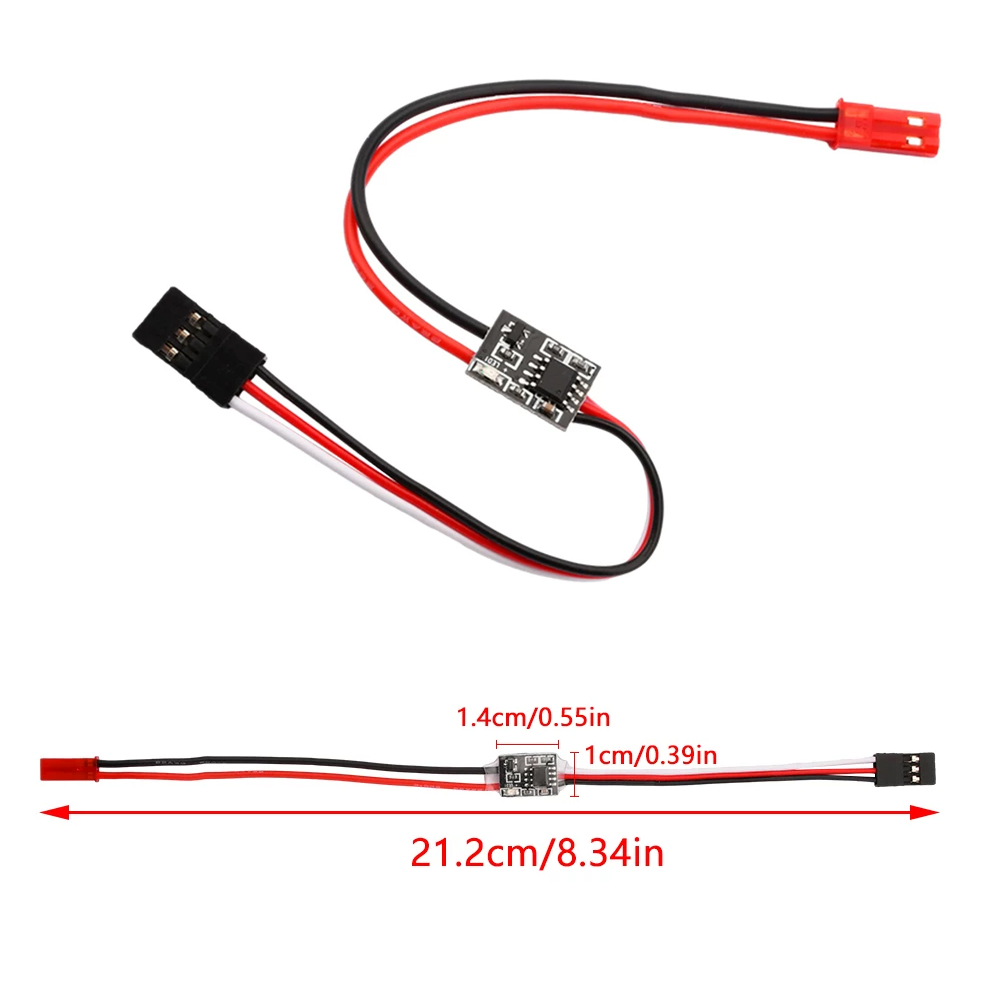 Sakelar Elektronik Kontrol Jar - Drone Rc Toy ulasan dan harga