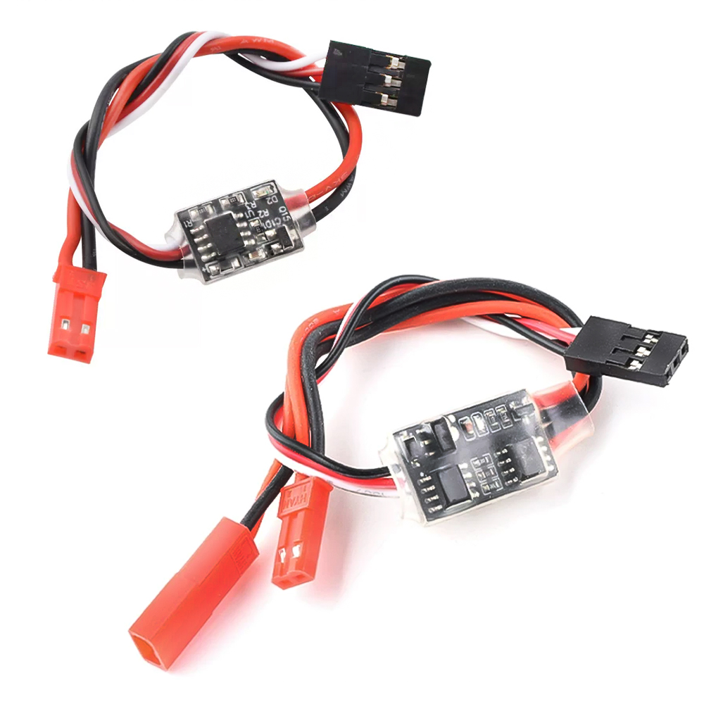 Sakelar Elektronik Kontrol Jar - Drone Rc Toy ulasan dan harga