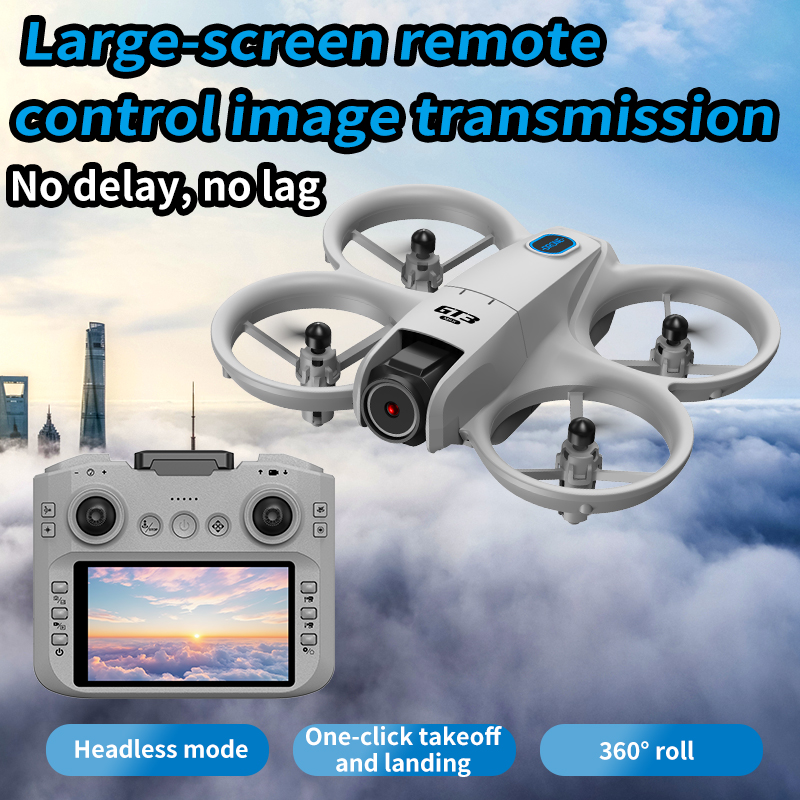 Drone GT3 MAX Model Terbaru La - Drone Rc With Screen ulasan dan harga