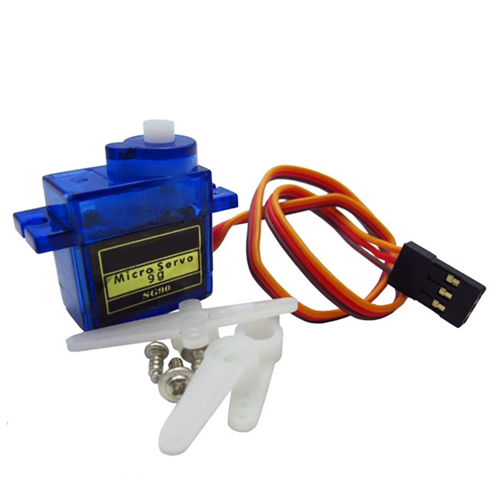 SG90 9g Motor Servo Digital RC - Drone Rc Aircraft ulasan dan harga