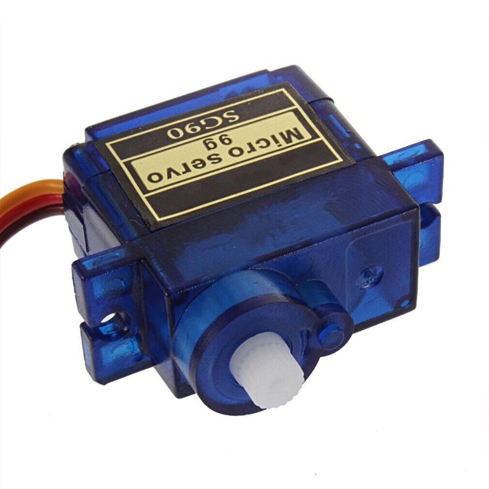 SG90 9g Motor Servo Digital RC - Drone Rc Aircraft ulasan dan harga