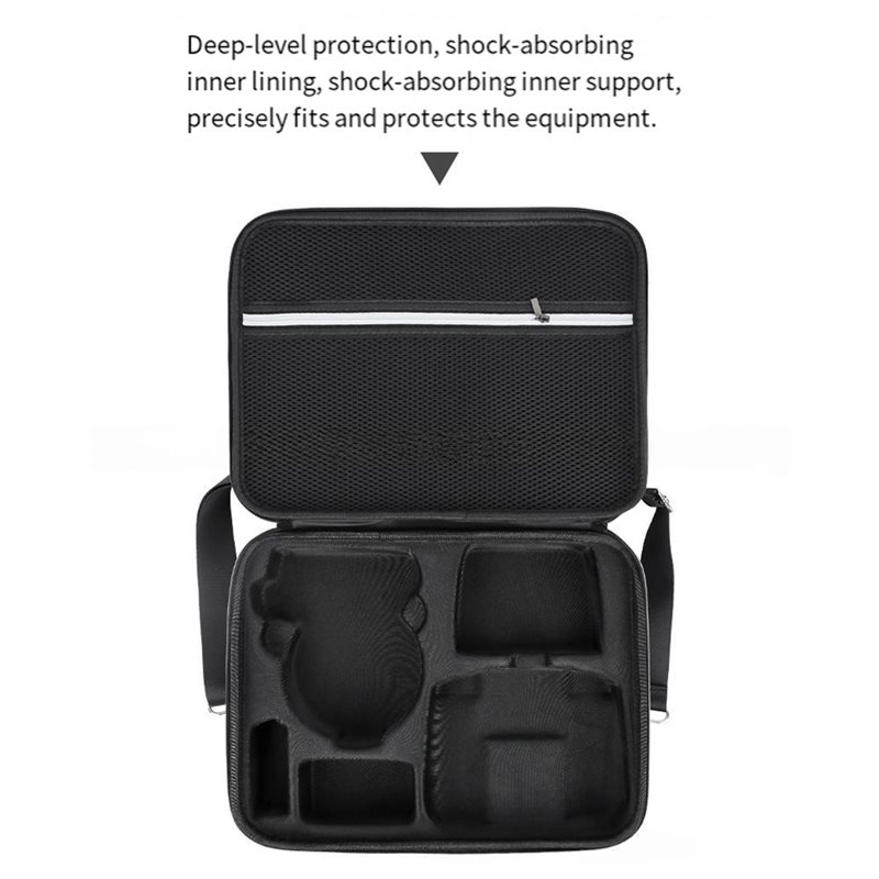 Tas Penyimpanan untuk DJI Flip - Drone Carrying Bag ulasan dan harga