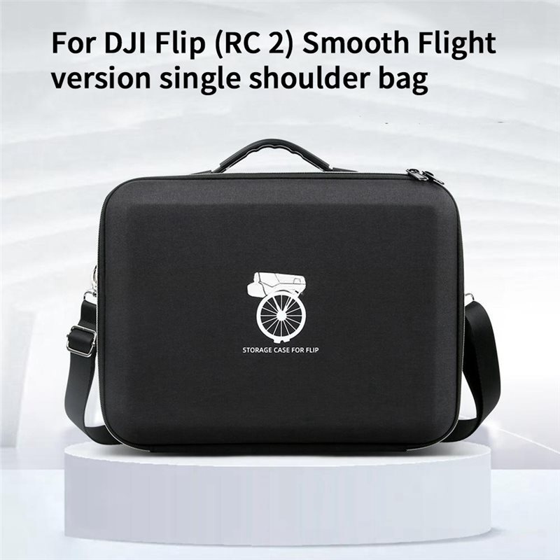 Tas Penyimpanan untuk DJI Flip - Drone Carrying Bag ulasan dan harga