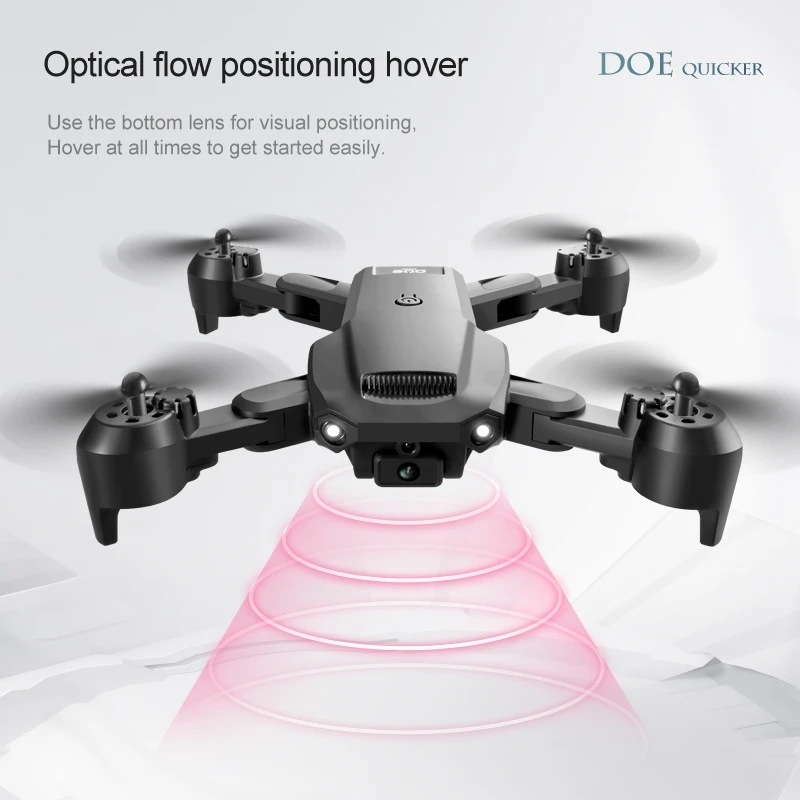 Drone Mini 4K profesional V23  - Dron Rc Quadcopter ulasan dan harga