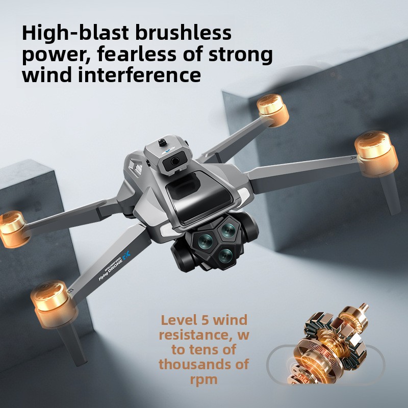 Drone RC Lipat M66 dengan Laya - Dron Rc Quadcopter ulasan dan harga
