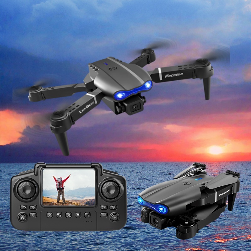 FACEGLE UAV E99 Nova RC Drone  - Dron Rc Quadcopter ulasan dan harga
