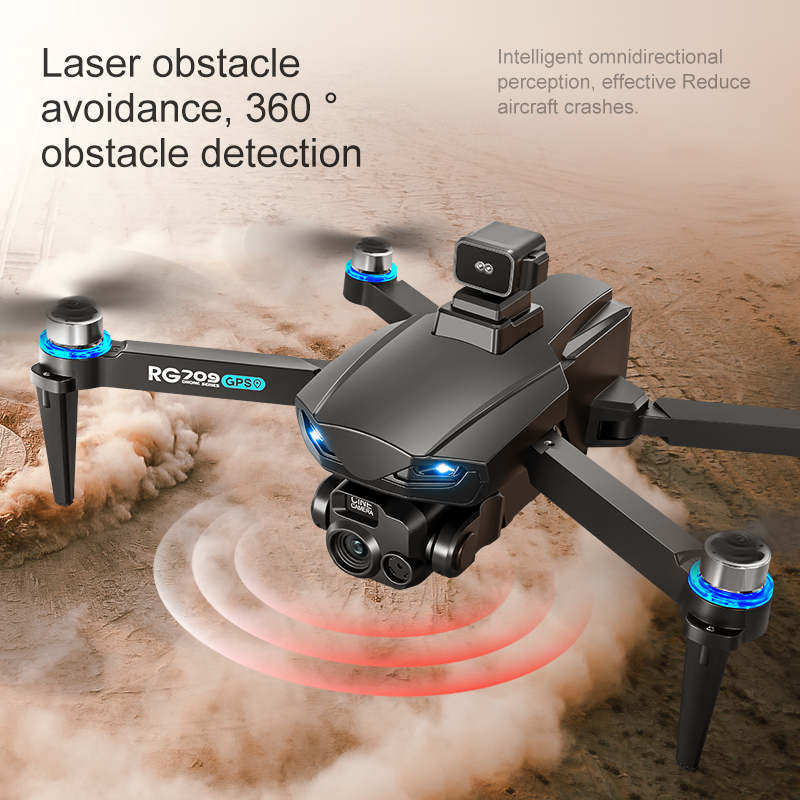 Drone 8K BARU Dengan Kamera HD - Drone Rc With Screen ulasan dan harga