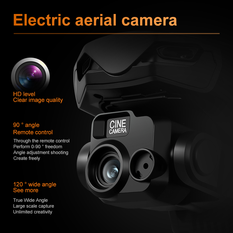 Drone 8K BARU Dengan Kamera HD - Drone Rc With Screen ulasan dan harga