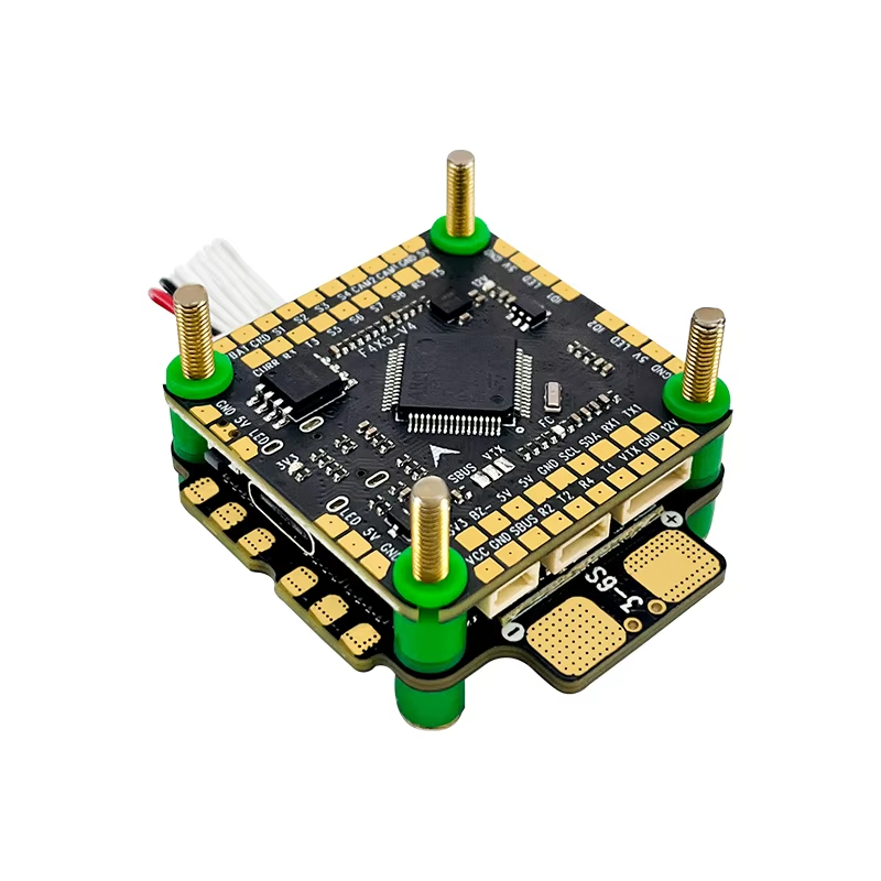 APAocoda-RC F460 V4 60A Stack  - Drone Rc V4 ulasan dan harga