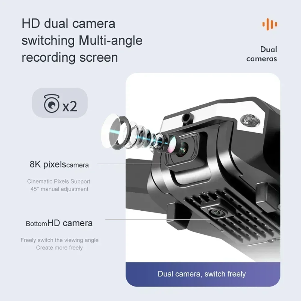 Drone G6 Pro dengan Kamera Gan - Drone Rc With Screen ulasan dan harga