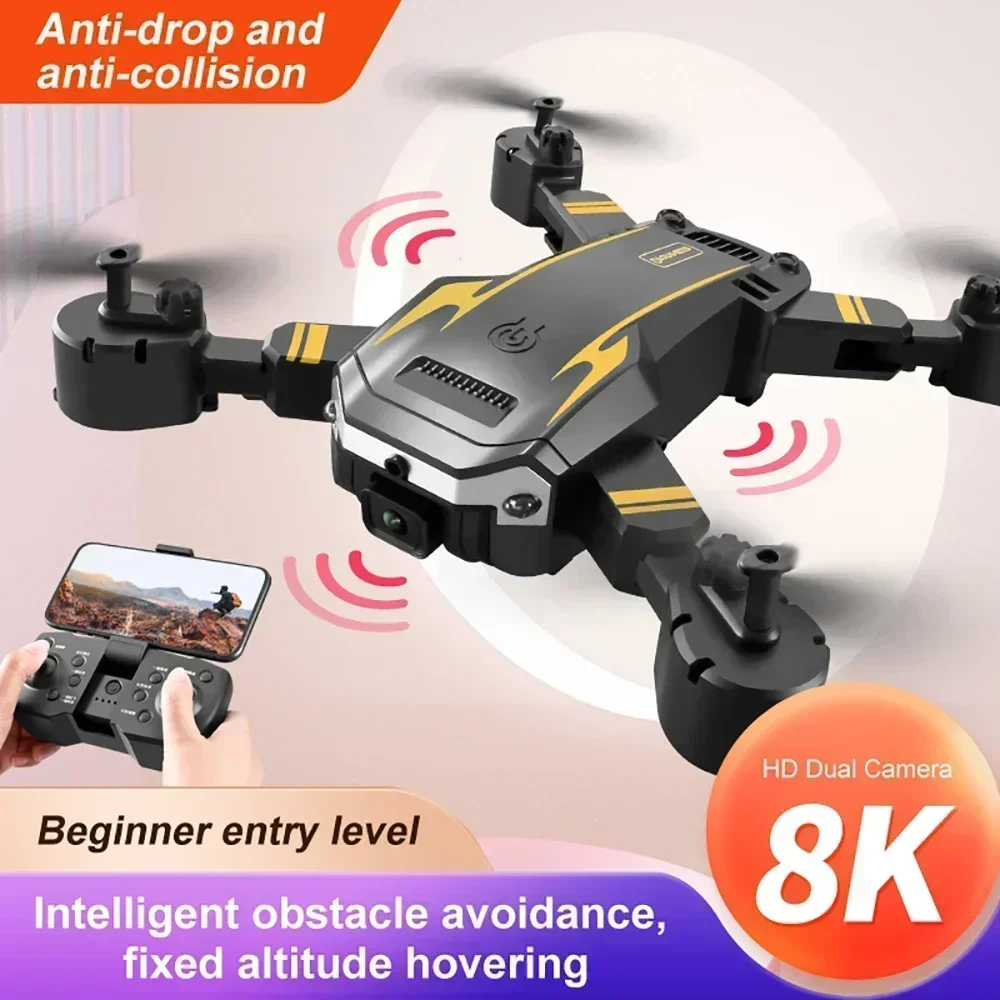 Drone G6 Pro dengan Kamera Gan - Drone Rc With Screen ulasan dan harga