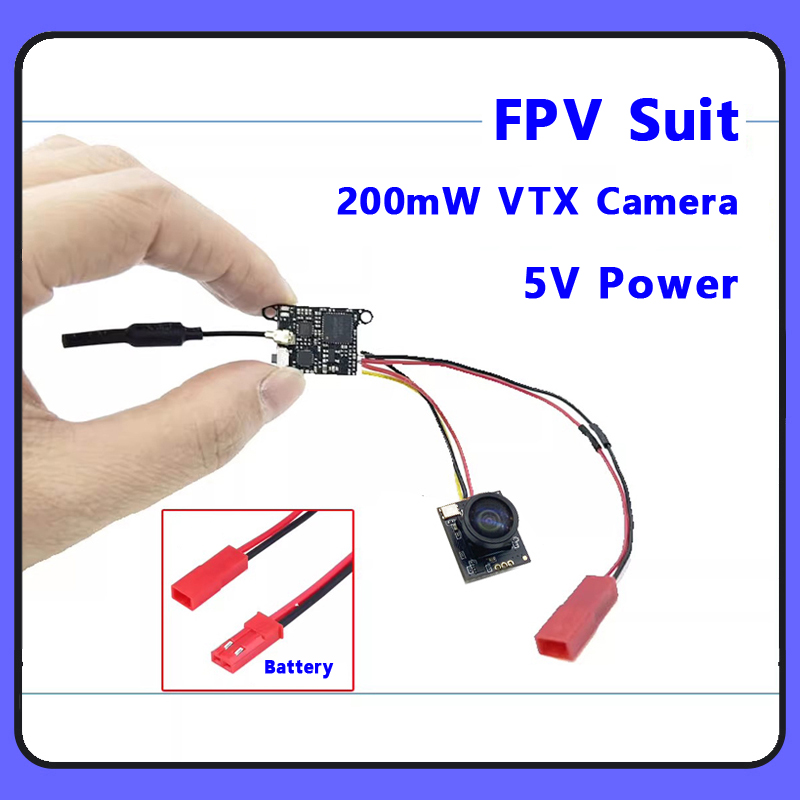 SLONWAKE 5.8G 1200TVL Kamera F - Rc Transmitter Drone ulasan dan harga