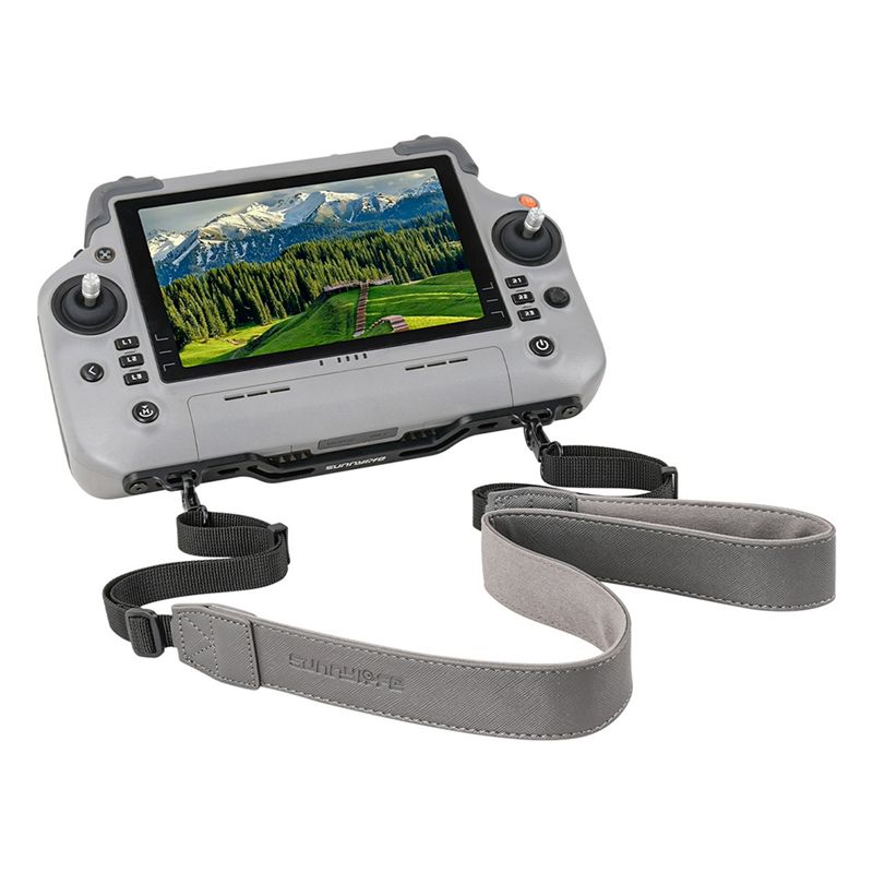 Sunnylife 2In1 Tali Leher & Sa - Drone Rc Controller Belt ulasan dan harga