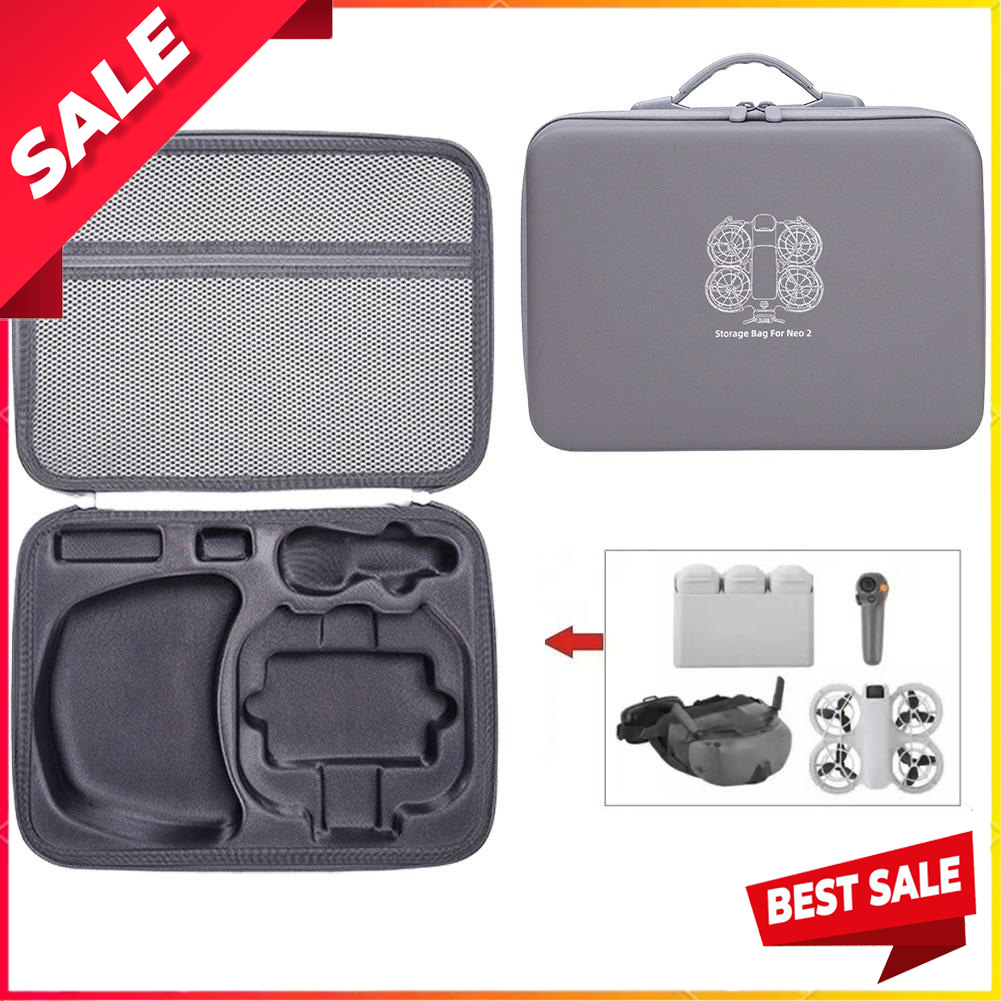 Tas Selempang Portabel untuk D - Drone Carrying Bag ulasan dan harga