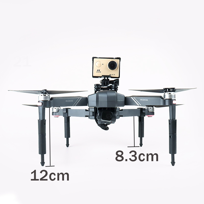 SJRC F11 Pro 4K F11S Rc Drone  - Drone Sjrc ulasan dan harga