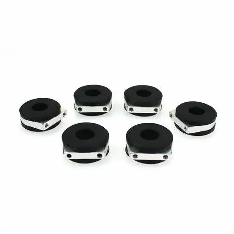 1-6pcs CNC Aluminium Gimbal 8m - Drone Rc Toy ulasan dan harga