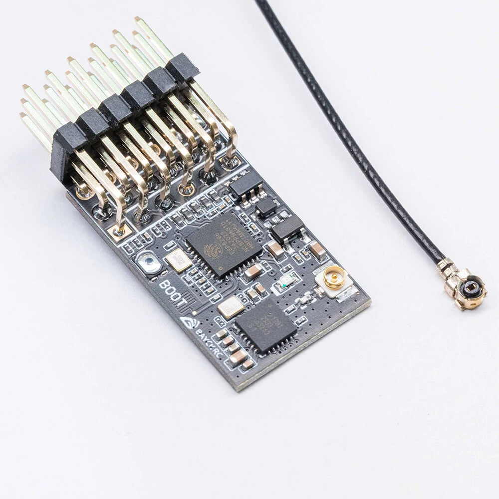 BAYCK ELRS 2.4GHz 5CH PWM Pene - Drone Rc Aircraft ulasan dan harga