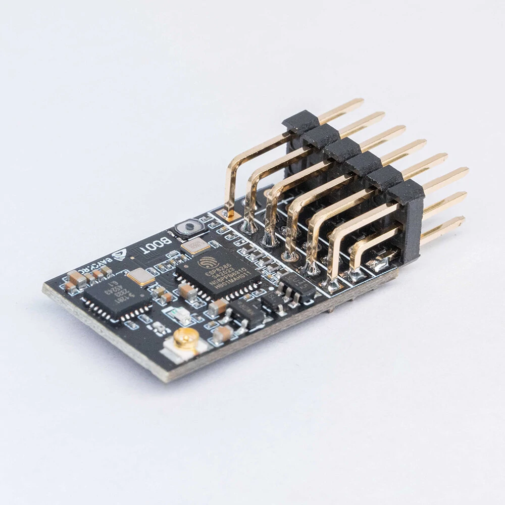 BAYCK ELRS 2.4GHz 5CH PWM Pene - Drone Rc Aircraft ulasan dan harga