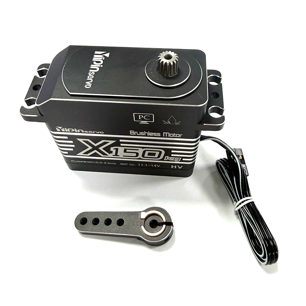 Servo Mobil RC 1/5 150KG 120KG - Rc Boat Brushless Motor ulasan dan harga