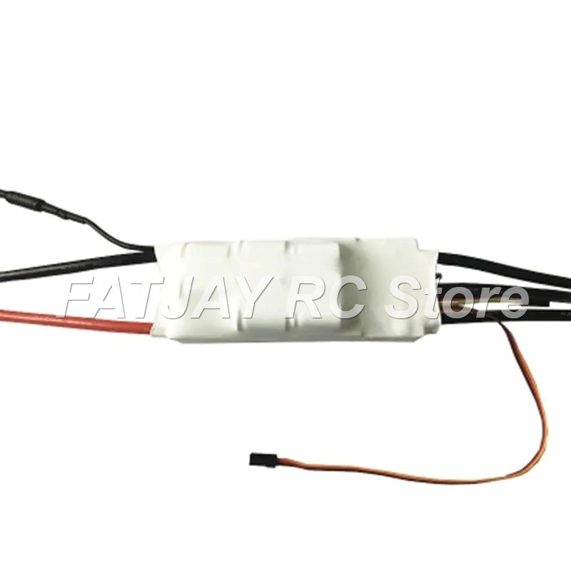 ESC Brushless Pendingin Air Te - Rc Boat Brushless Motor ulasan dan harga