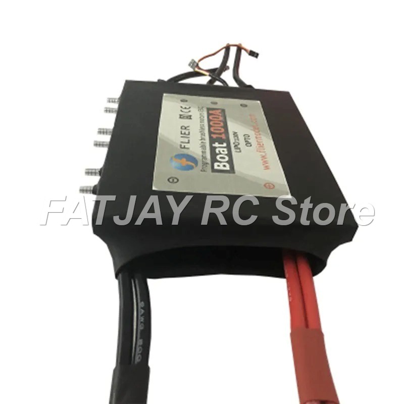 1000A 120V ESC Brushless Berpe - Rc Boat Brushless Motor ulasan dan harga