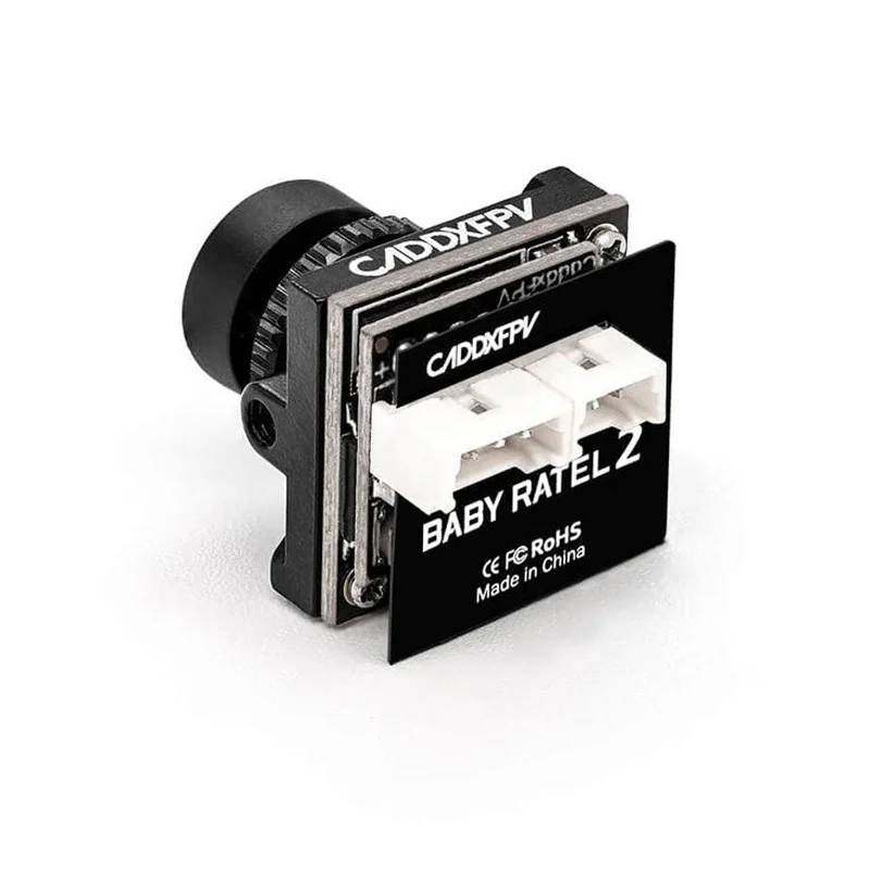 Caddx Baby Ratel 2 Nano Ukuran - Drone Rc With Screen ulasan dan harga