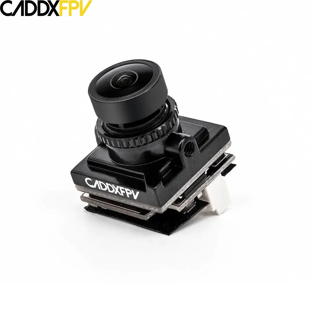 Caddx Baby Ratel 2 Nano Ukuran - Drone Rc With Screen ulasan dan harga