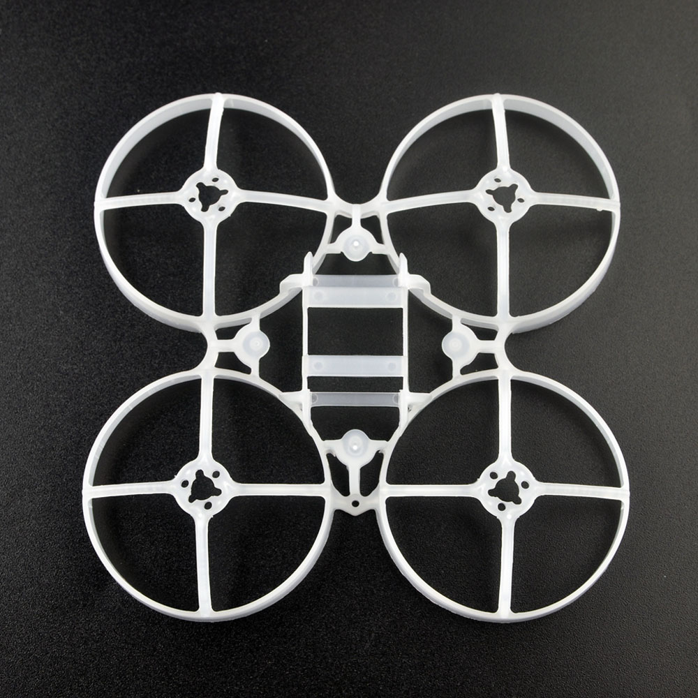 1/4Pcs ​ HappyModel Kit Rangka - Drone Rc V4 ulasan dan harga