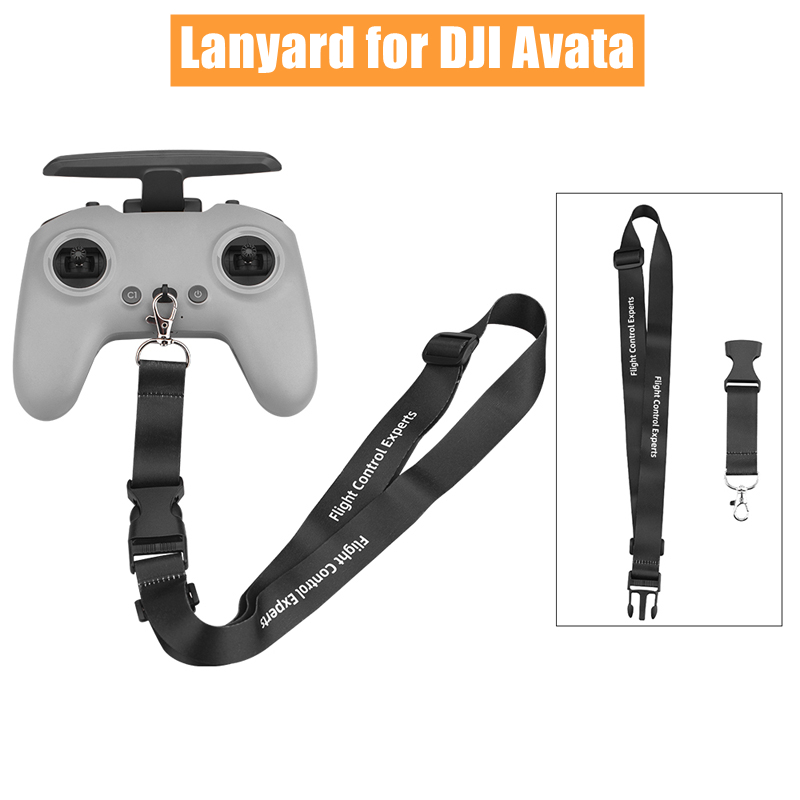 Tali Leher Lanyard untuk DJI A - Drone Rc Controller Belt ulasan dan harga