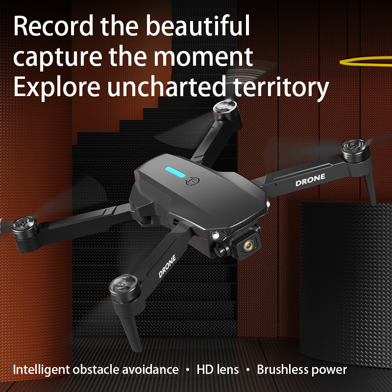 E88 Drone RC dengan kamera 4K, - Drone E88 Rc Quadcopter ulasan dan harga