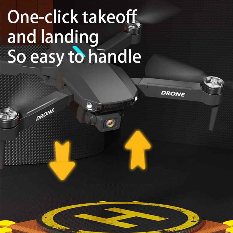 E88 Drone RC dengan kamera 4K, - Drone E88 Rc Quadcopter ulasan dan harga