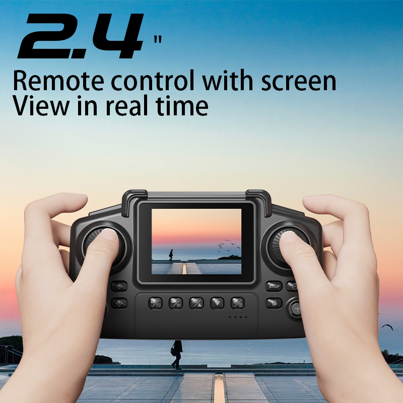 E99 Drone Kontrol Layar Udara  - Dron Rc Quadcopter ulasan dan harga