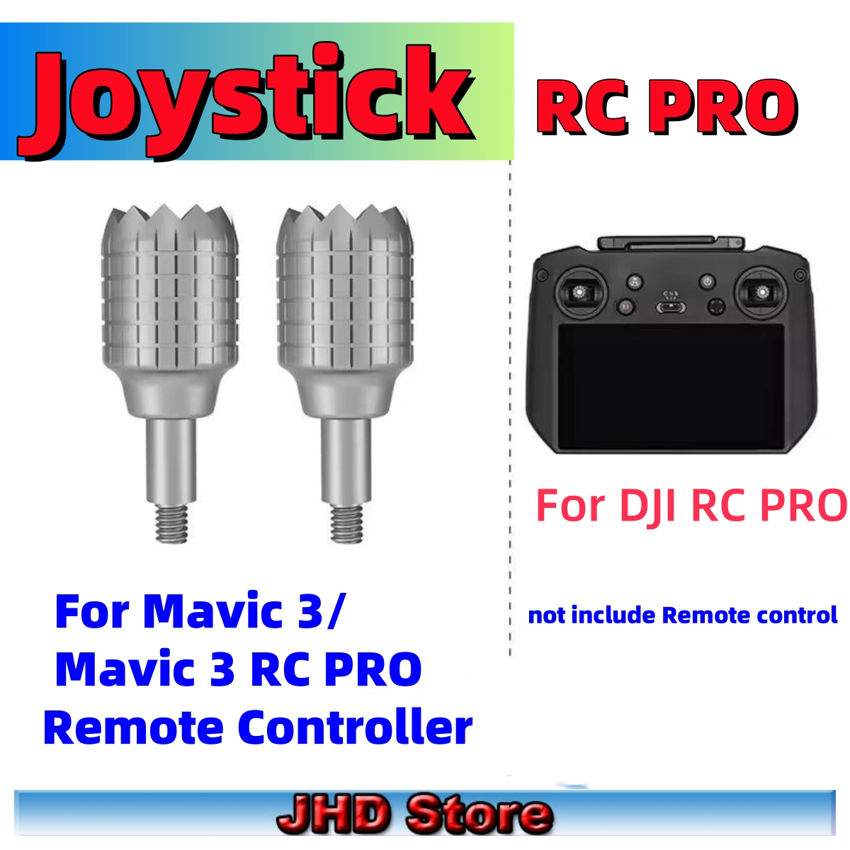 Joystick untuk JHDDJI Mavic 3/ - Drone Dji Rc N1 ulasan dan harga