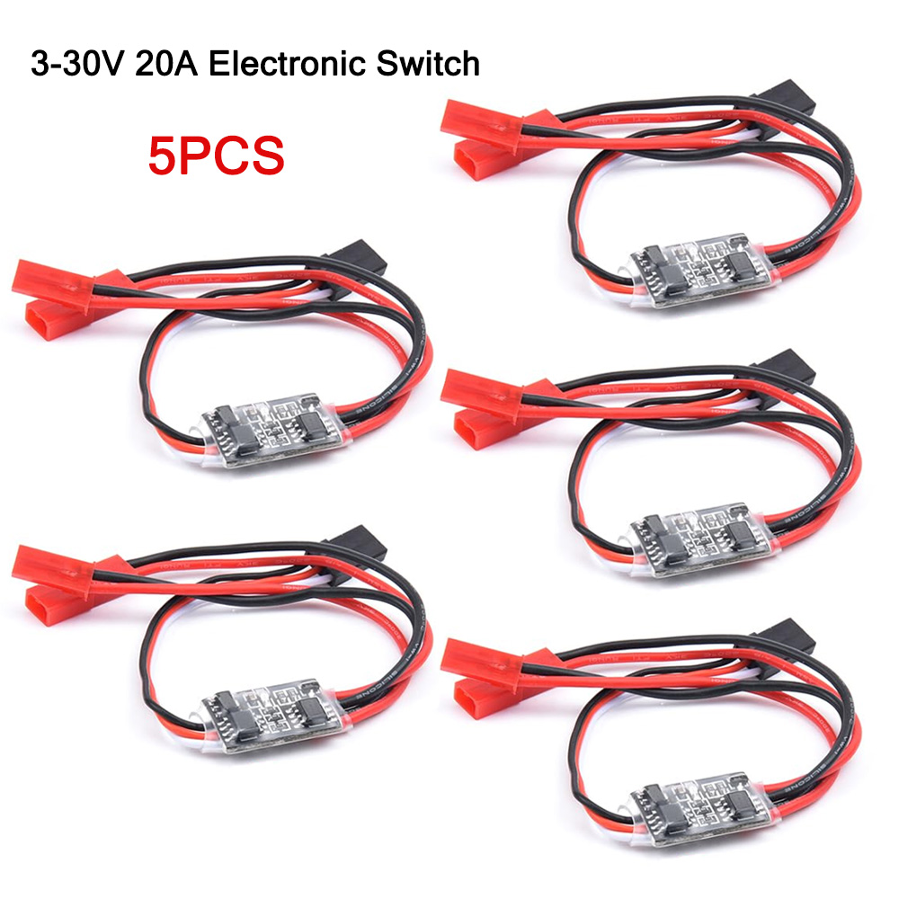 5/1 Buah Remote Control On/Off - Drone Switch Rc ulasan dan harga