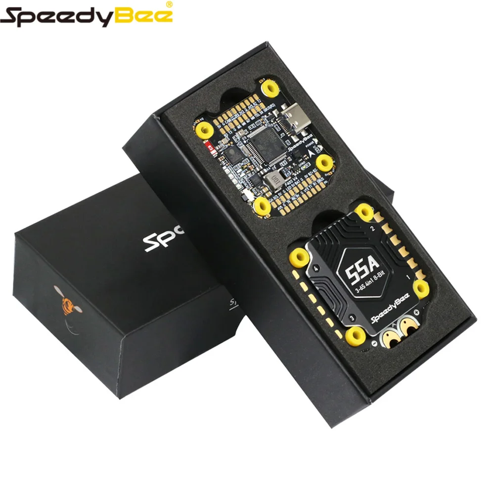 Speedybee F405 V4 Stack BLS 55 - Drone Rc V4 ulasan dan harga