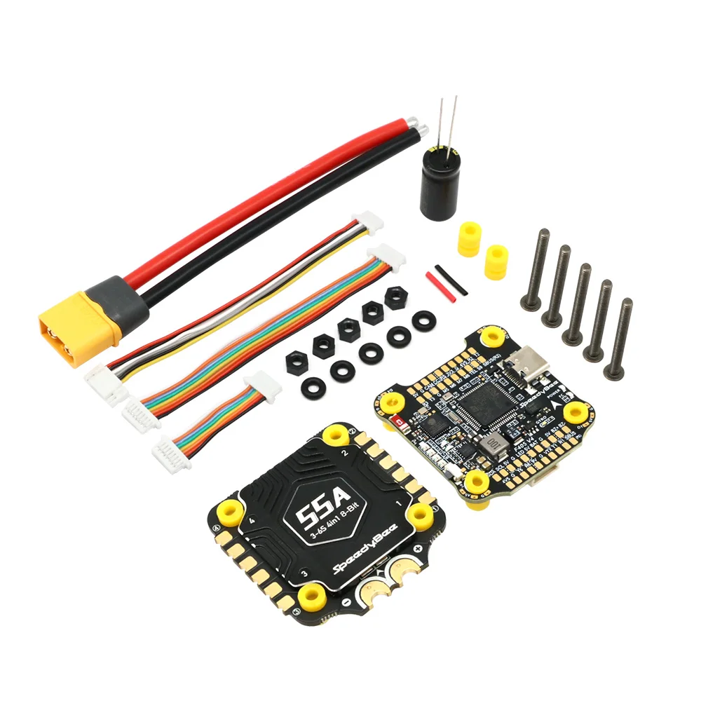 Speedybee F405 V4 Stack BLS 55 - Drone Rc V4 ulasan dan harga
