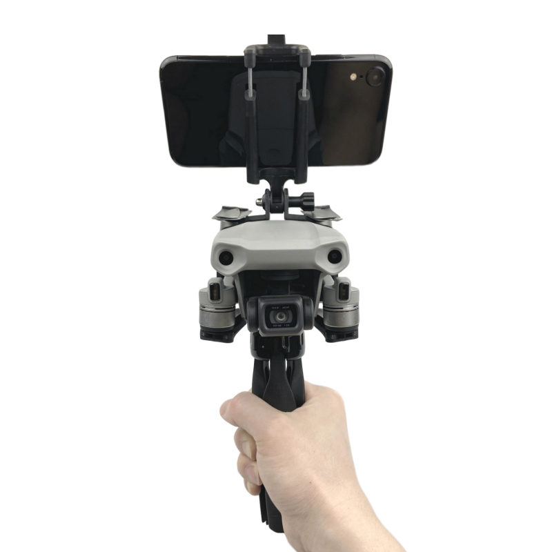 Tripod Genggam RC-N1 Remote Co - Drone Dji Rc N1 ulasan dan harga