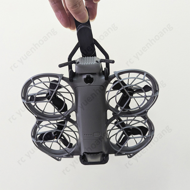 1 Buah Klip Sabuk/Ransel Gantu - Drone Rc Controller Belt ulasan dan harga