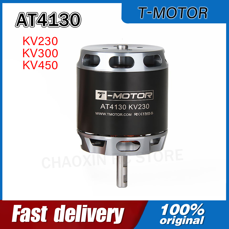 T-MOTOR AT4130 230/300/450KV M - Drone Rc Toy ulasan dan harga
