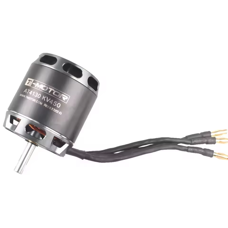 T-MOTOR AT4130 230/300/450KV M - Drone Rc Toy ulasan dan harga