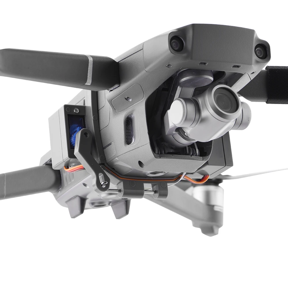 Sistem Airdrop untuk Drone DJI - Drone Dji Rc Pro ulasan dan harga