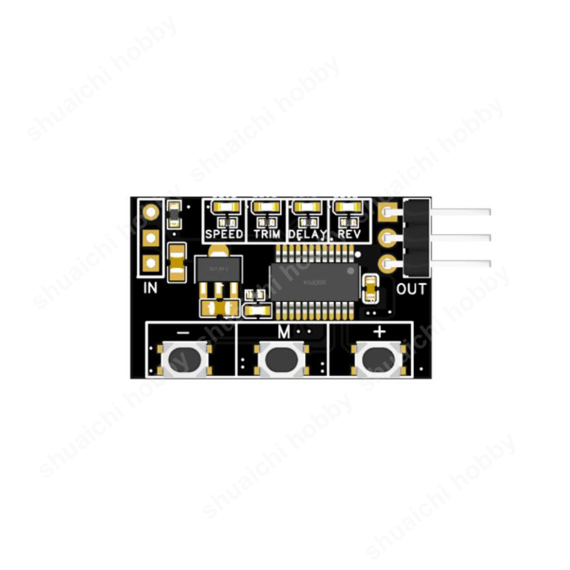 1 buah konverter Delay penyesu - Drone Switch Rc ulasan dan harga