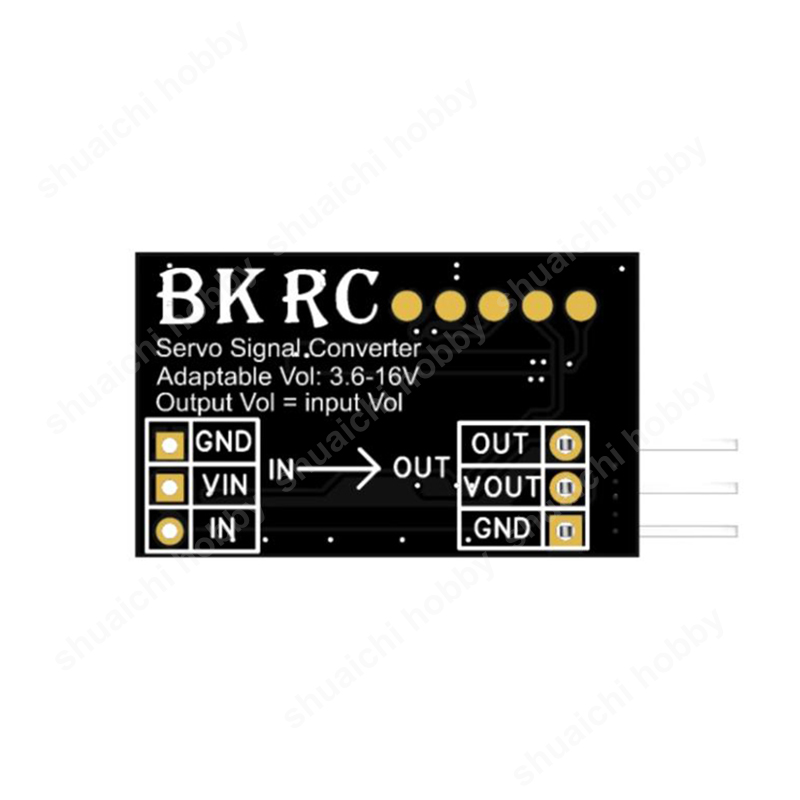 1 buah konverter Delay penyesu - Drone Switch Rc ulasan dan harga