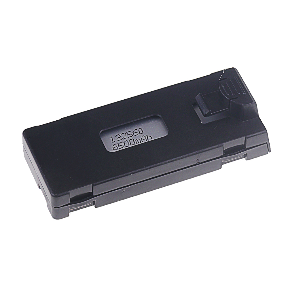 Baterai isi ulang 3.7V 6500mAh - Drone E88 Rc Quadcopter ulasan dan harga