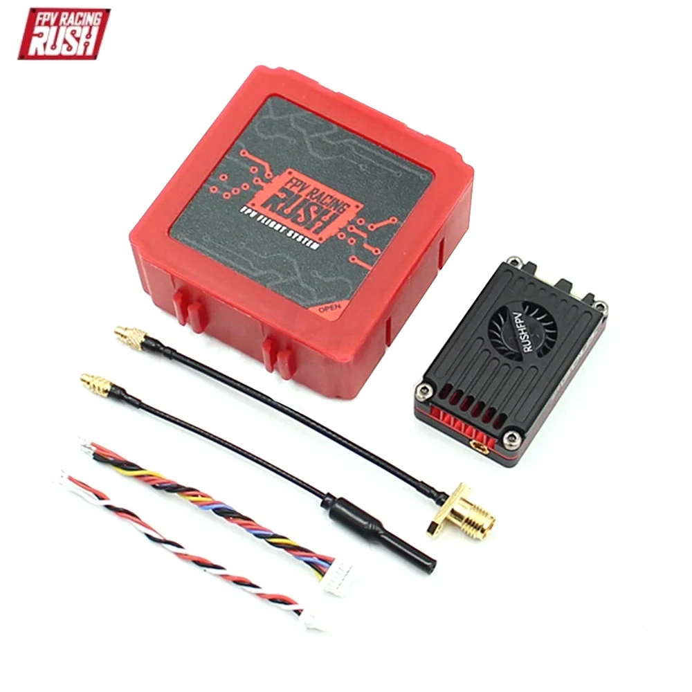 RUSHFPV TANK MAX SOLO 5.8GHz 2 - Drone Rc Toy ulasan dan harga