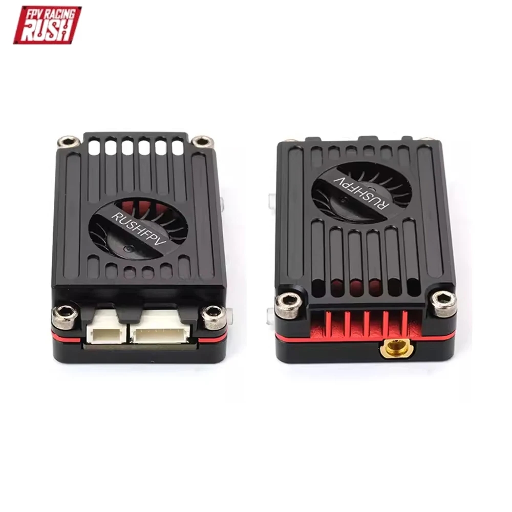 RUSHFPV TANK MAX SOLO 5.8GHz 2 - Drone Rc Toy ulasan dan harga